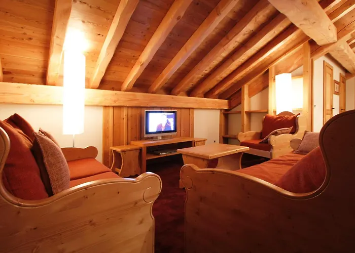 Vacanceole - Residence Goleon -Val Ecrins