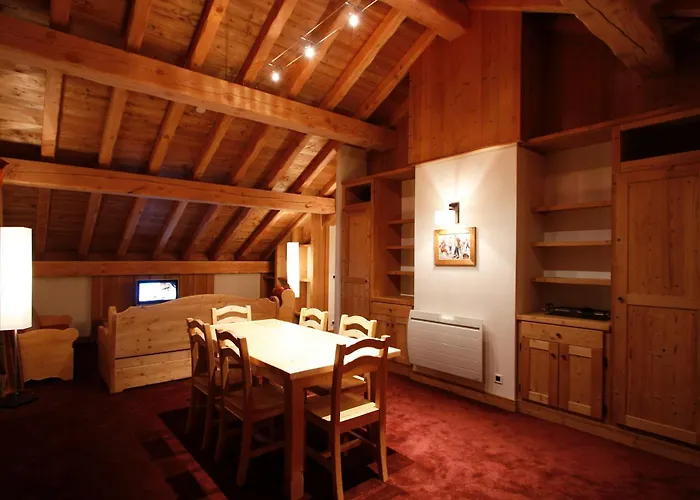 Vacanceole - Residence Goleon -Val Ecrins