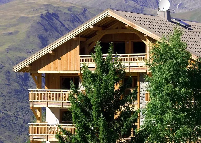 Vacanceole - Residence Goleon -Val Ecrins