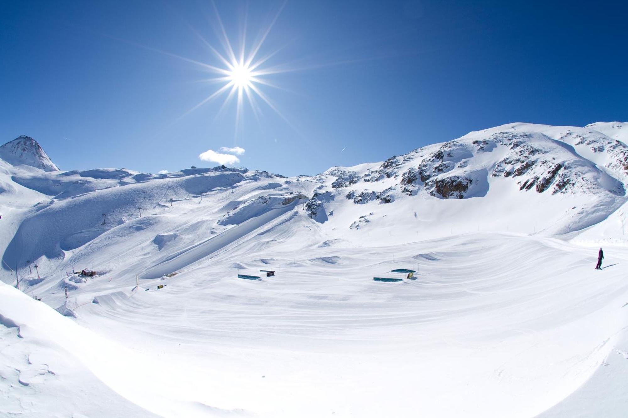 Vacanceole - Residence Goleon -Val Ecrins Les Deux Alpes