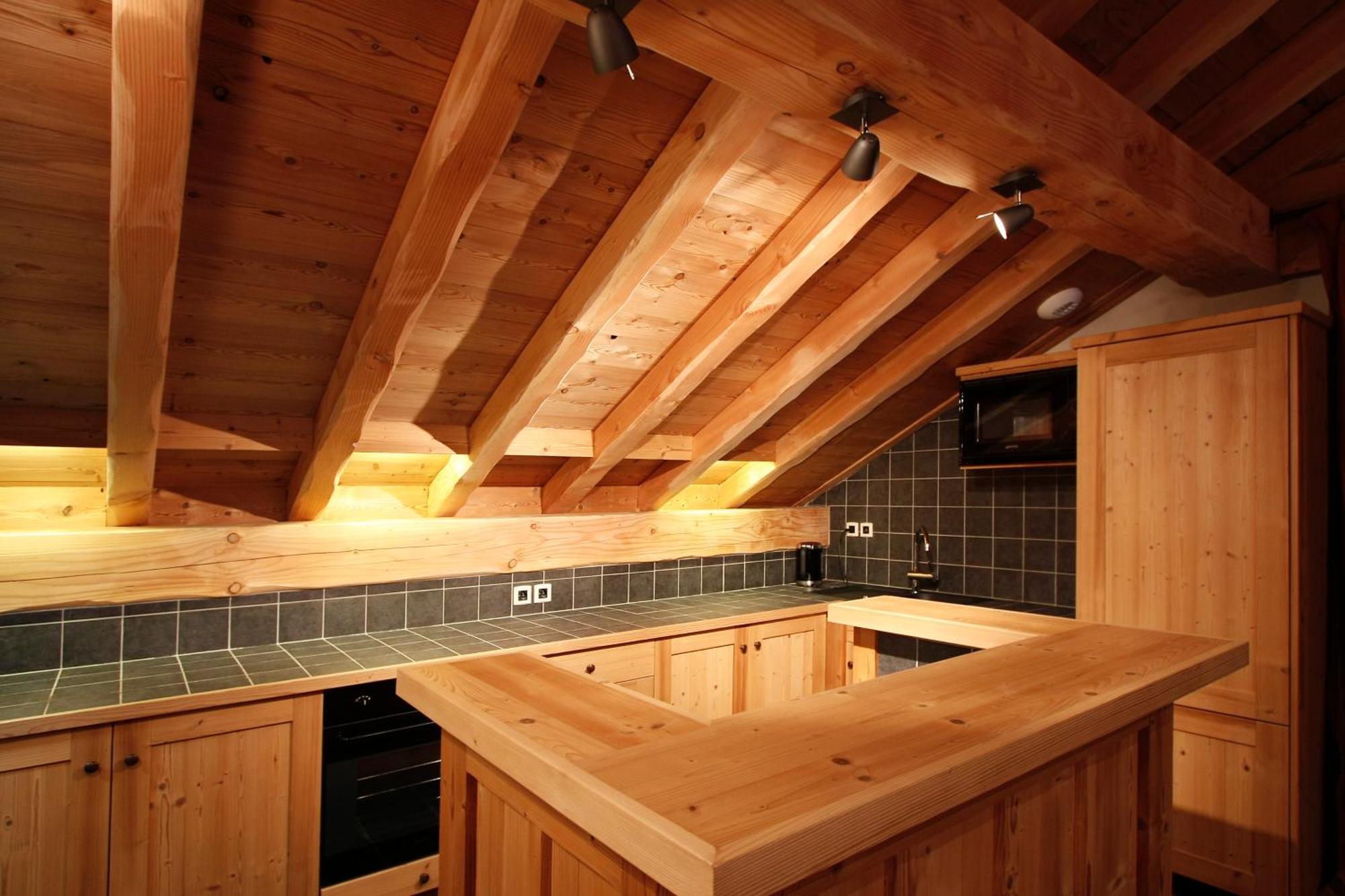 Apartment Vacanceole - Residence Goleon -Val Ecrins Les Deux Alpes