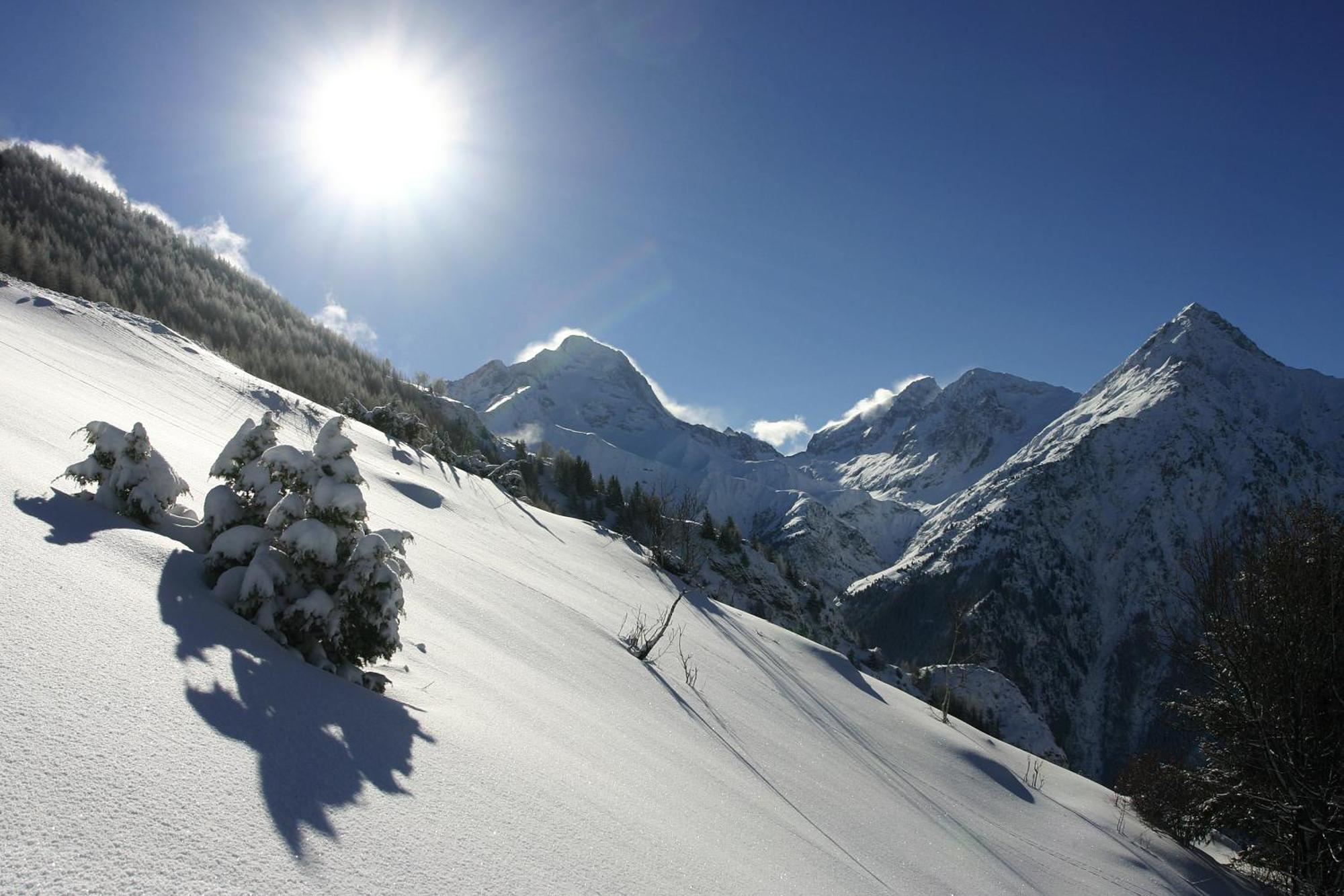 Apartment Vacanceole - Residence Goleon -Val Ecrins *
