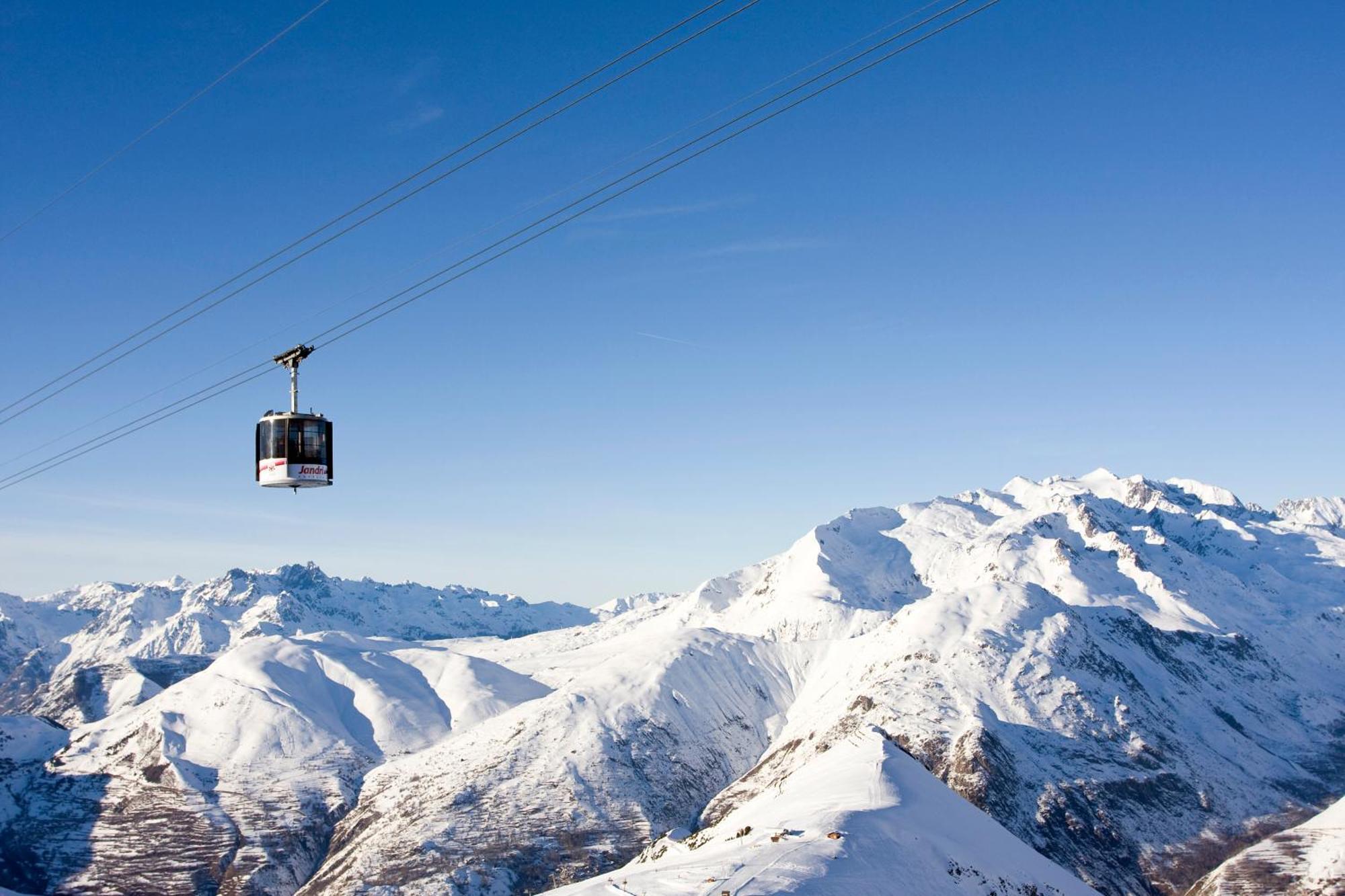 Apartment Vacanceole - Residence Goleon -Val Ecrins Les Deux Alpes
