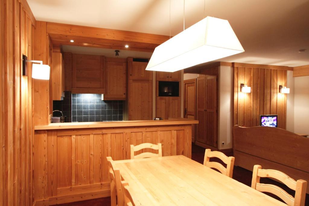 Vacanceole - Residence Goleon -Val Ecrins