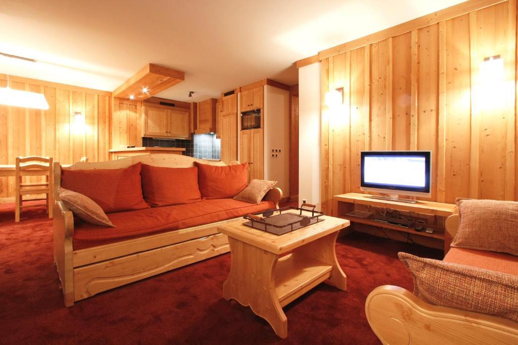 Vacanceole - Residence Goleon -Val Ecrins Apartment *