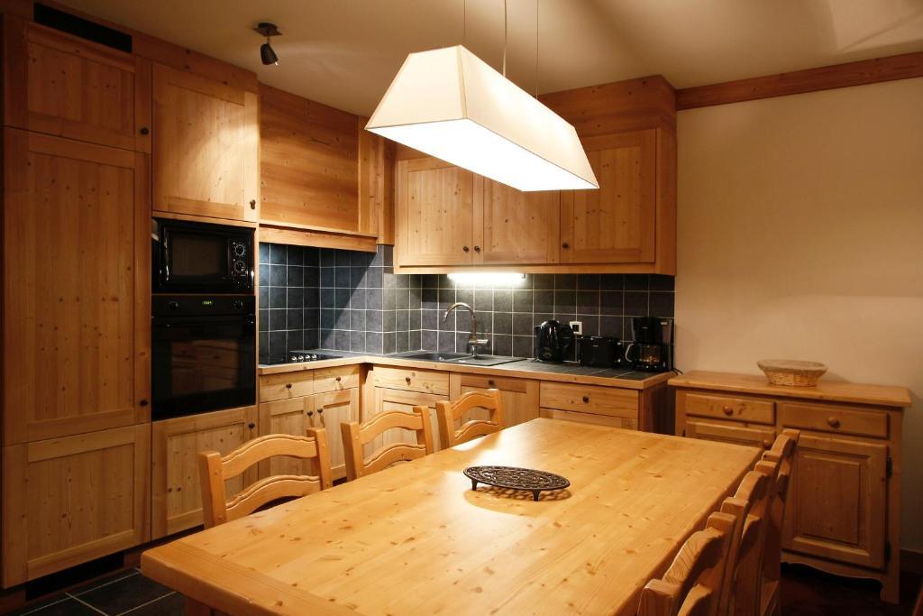 Vacanceole - Residence Goleon -Val Ecrins Apartment *