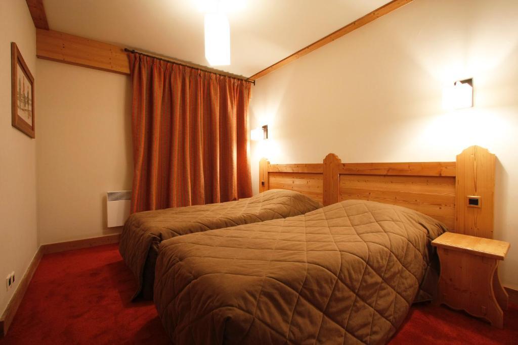 Vacanceole - Residence Goleon -Val Ecrins Apartment Les Deux Alpes