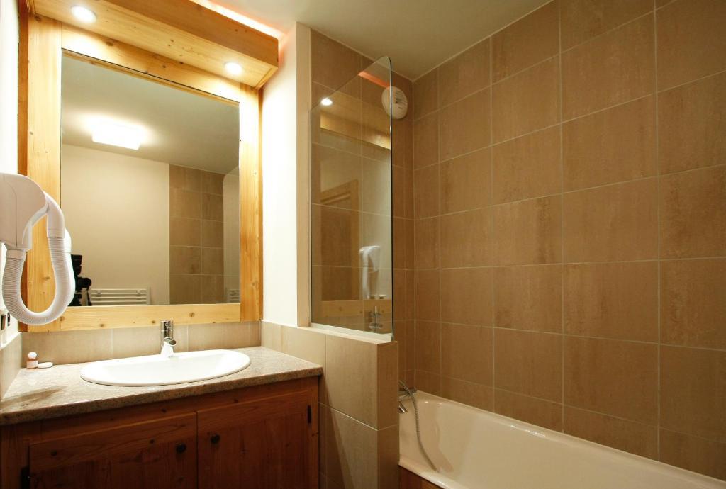 Vacanceole - Residence Goleon -Val Ecrins Apartment
