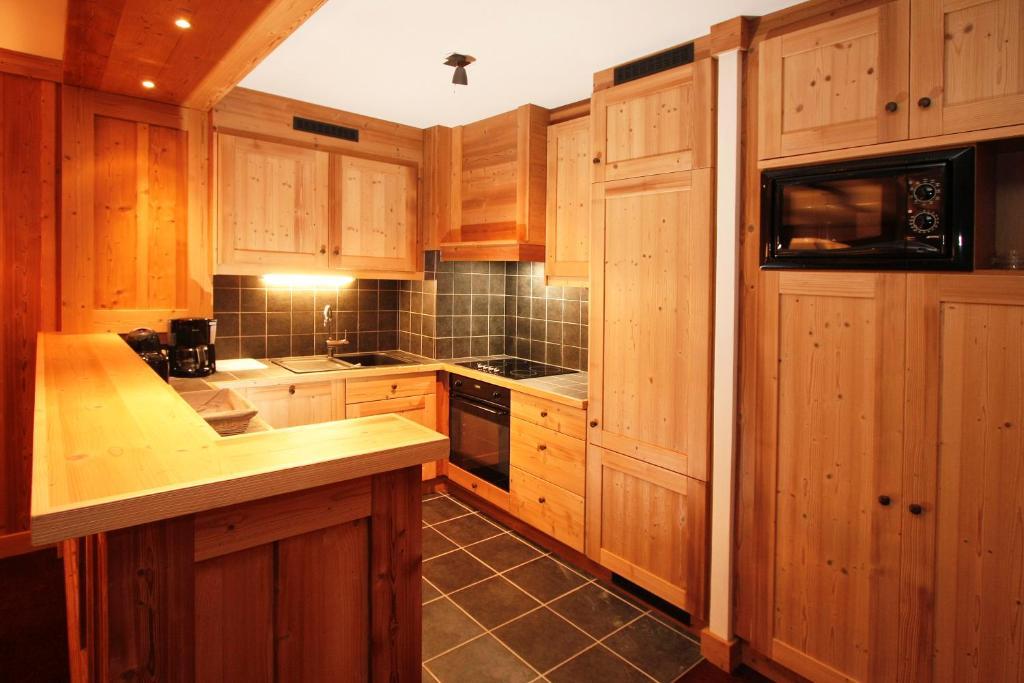 Vacanceole - Residence Goleon -Val Ecrins Apartment Les Deux Alpes