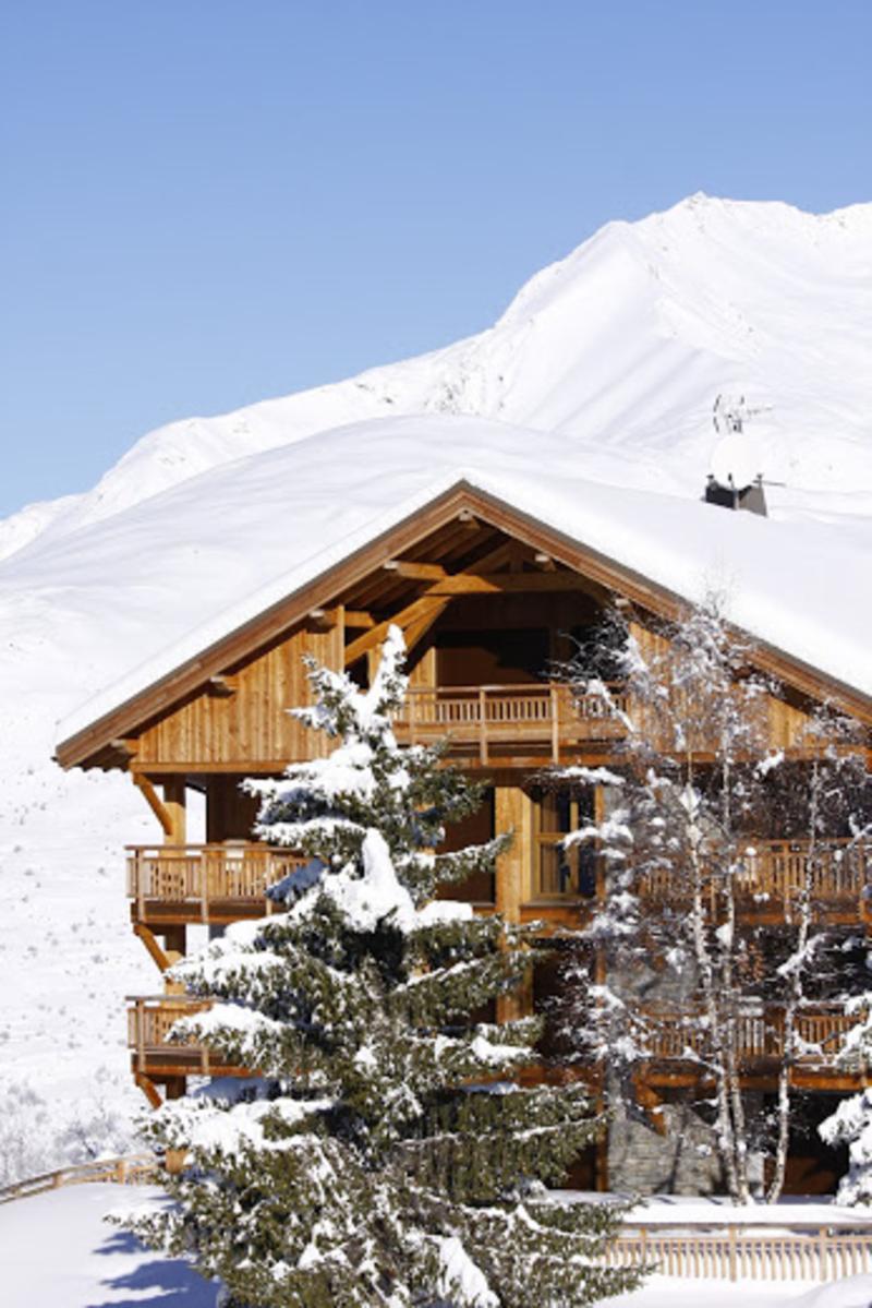 Apartment Vacanceole - Residence Goleon -Val Ecrins Les Deux Alpes